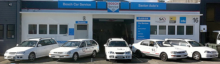 Bosch Auto Repairs Lower Hutt Petone Wellington